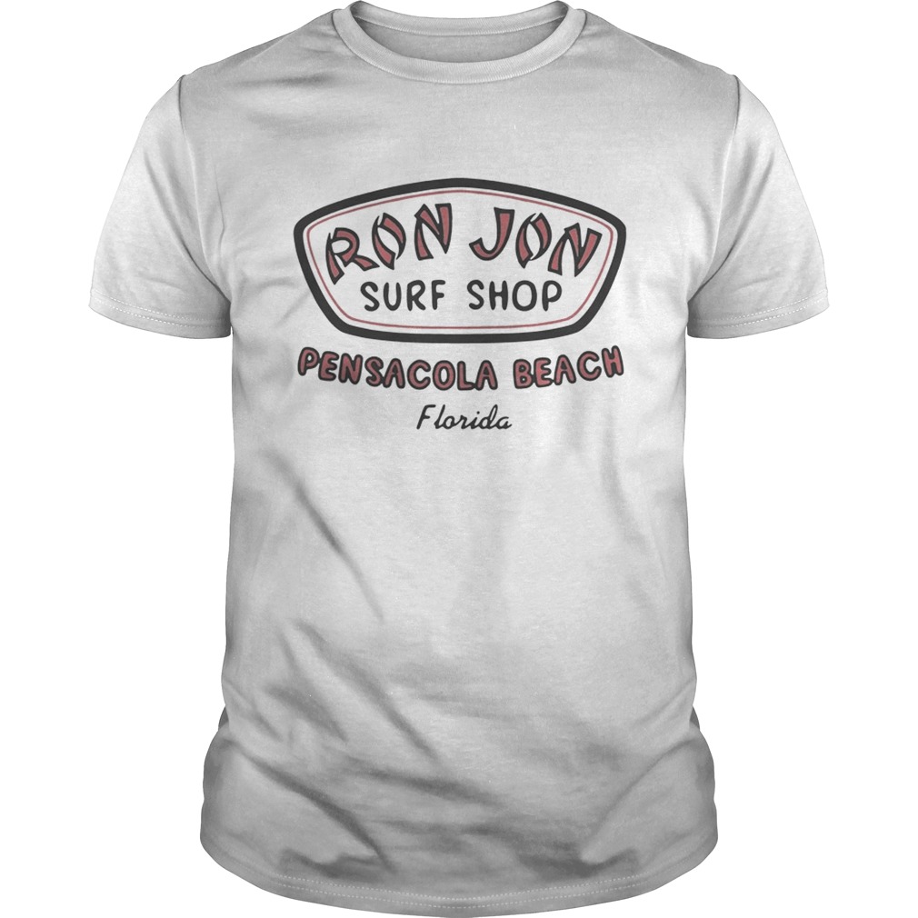 Ron Jon Surf Shop Pensacola Beach Florida shirt