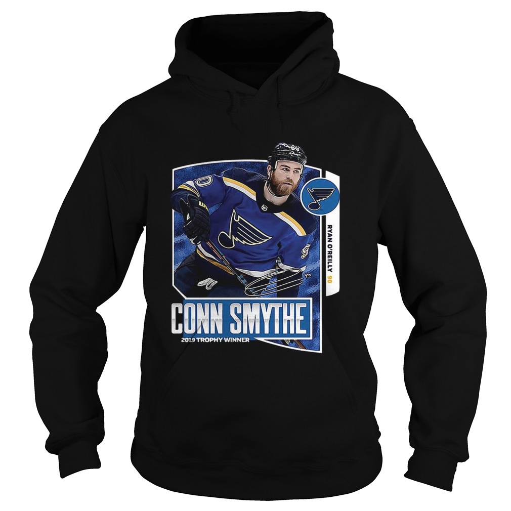 Ryan Oreilly St Louis Blues 2019 Stanley Cup Champions Conn Smythe Trophy Winner Shirts Hoodie