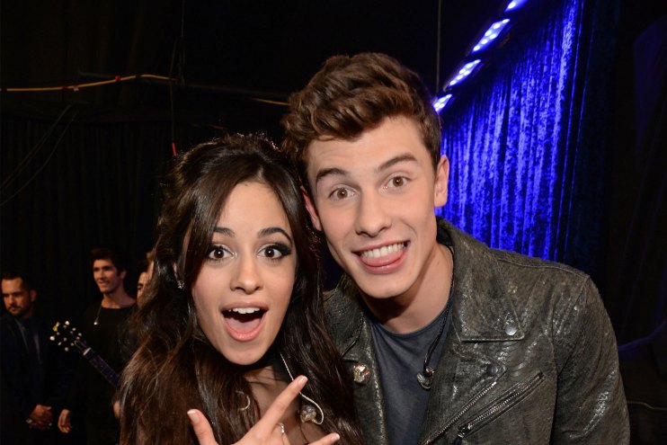 See Shawn Mendes and Camila Cabello’s Cutest Interactions Through the Years