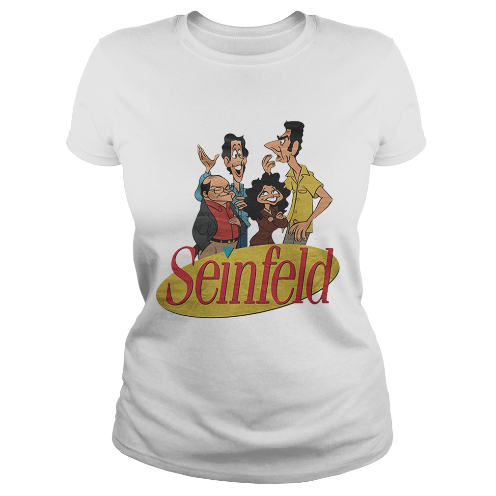 Seinfeld American sitcom Classic Ladies