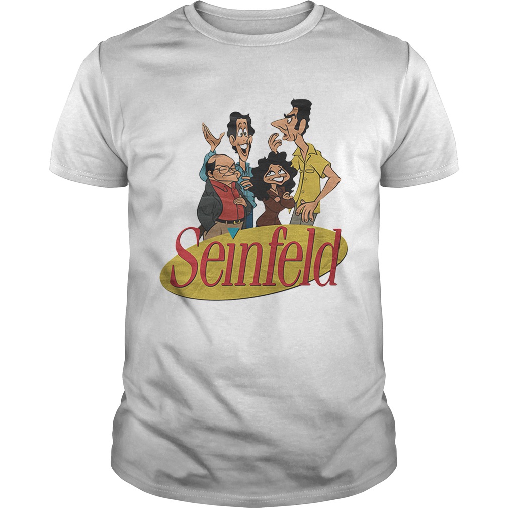 Seinfeld American sitcom shirt