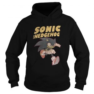 Sonic hedgehog Hoodie