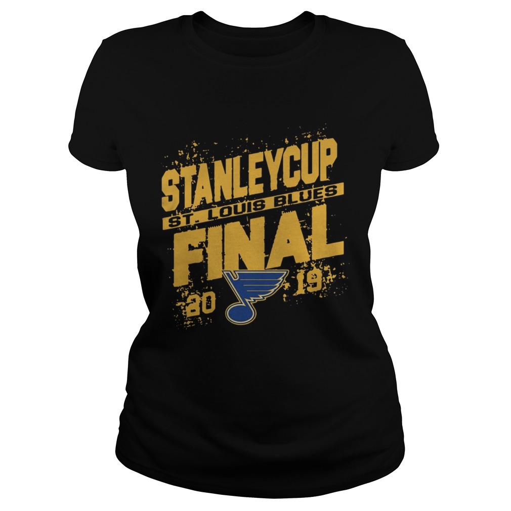 Stanley Cup St Louis Blues Final 2019 Championship Classic Ladies