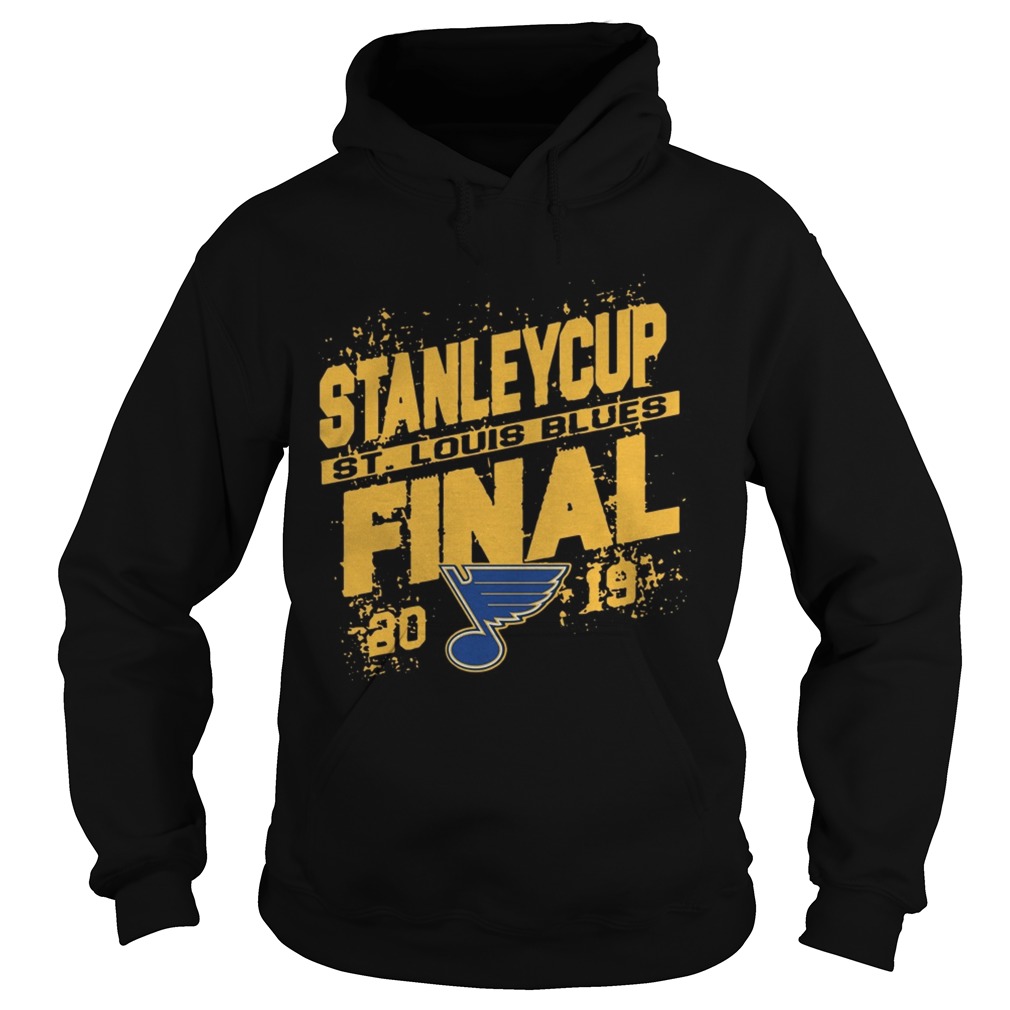 Stanley Cup St Louis Blues Final 2019 Championship Hoodie