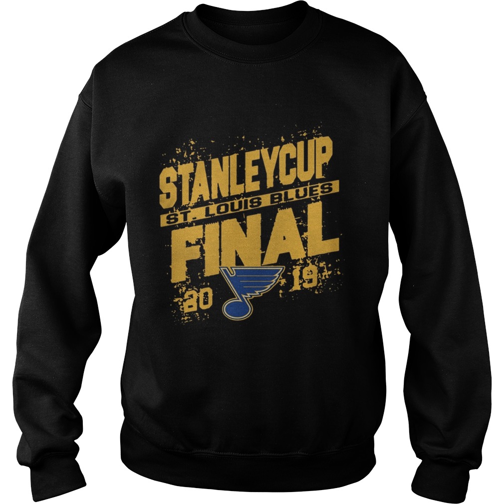 Stanley Cup St Louis Blues Final 2019 Championship Sweatshirt