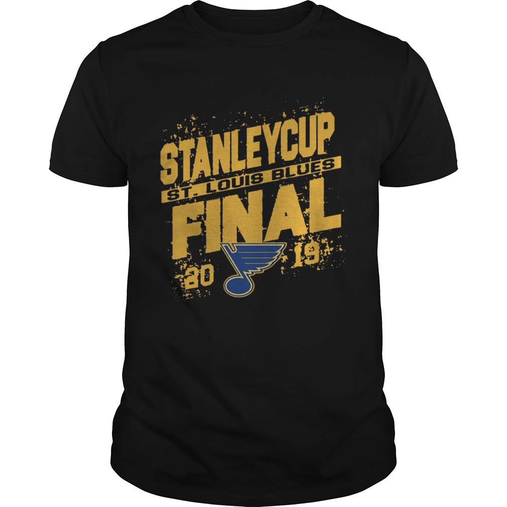 Stanley Cup St Louis Blues Final 2019 Championship shirt