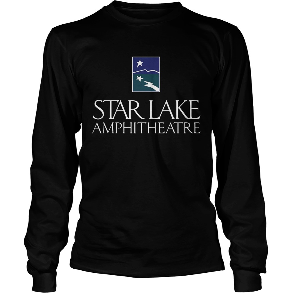 Star Lake Amphitheatre LongSleeve