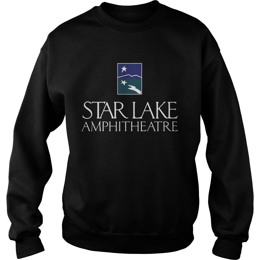 Star Lake Amphitheatre Sweatshirt