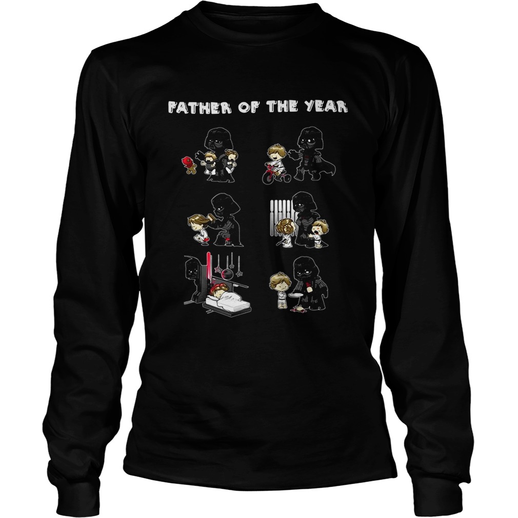 Star Wars Darth Vader father of the year LongSleeve