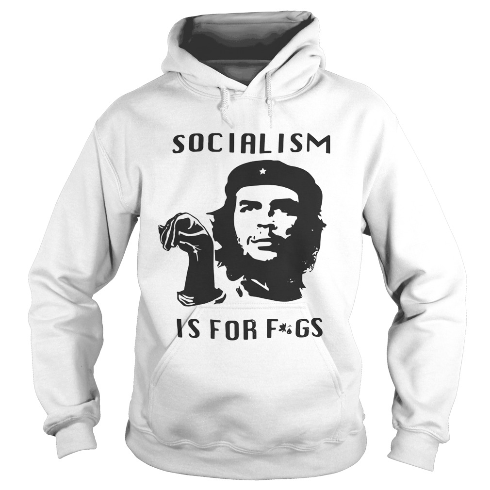 Steven Crowder Socialism Is For Fags Shirt Hoodie