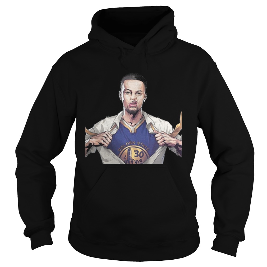 Stphen Curry Passion Golden State Warriors Hoodie
