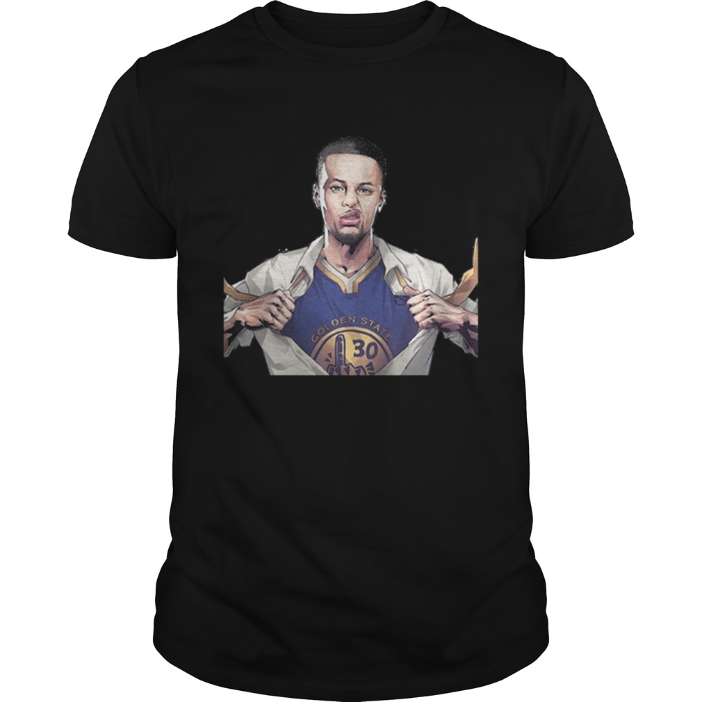 Stphen Curry Passion Golden State Warriors shirt