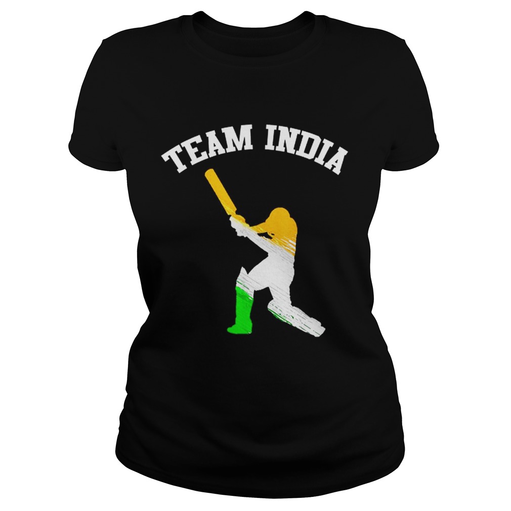 Team India World Cricket Cup Classic Ladies