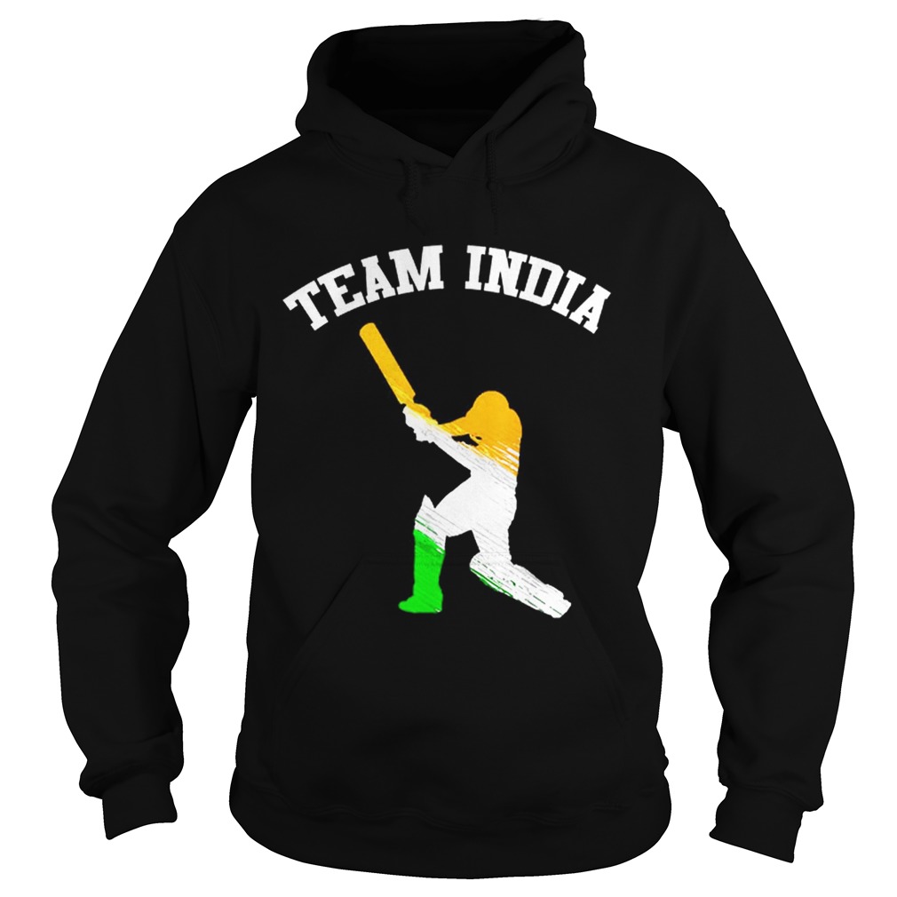 Team India World Cricket Cup Hoodie