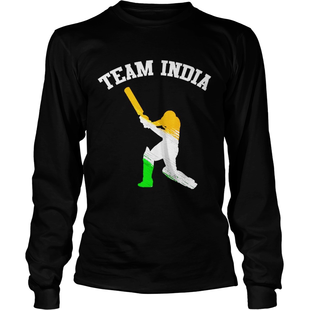 Team India World Cricket Cup LongSleeve