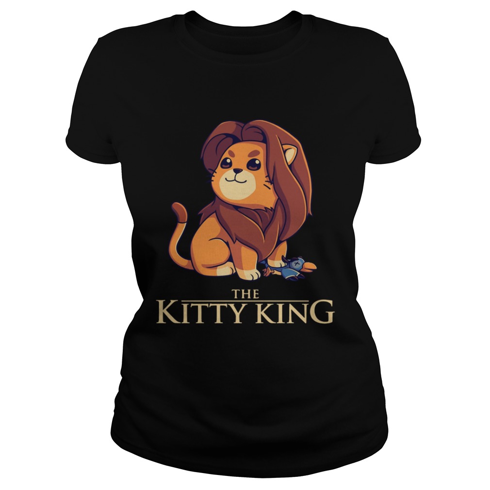 The Kitty King The Lion King Classic Ladies