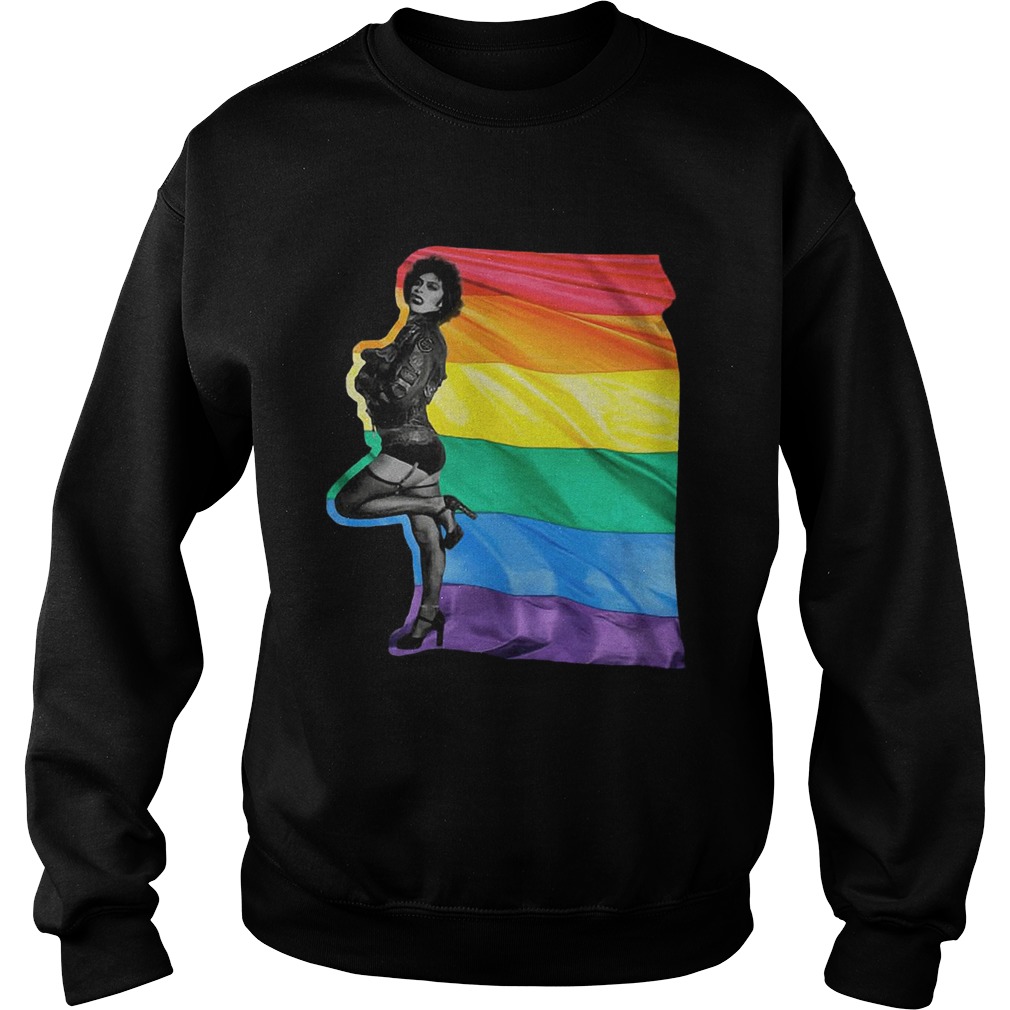 The Rocky horror picture show Sweatshirt