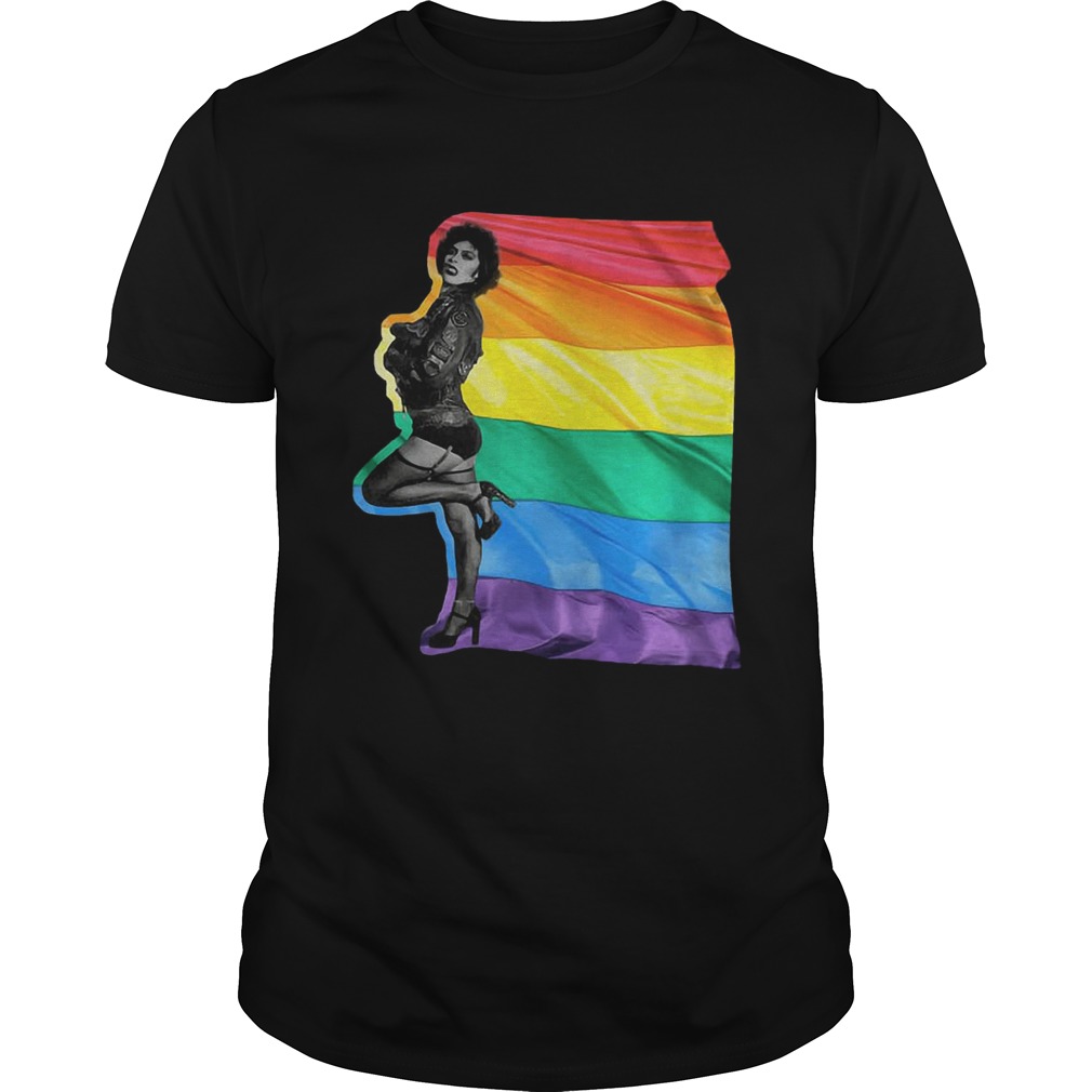The Rocky horror picture show shirt