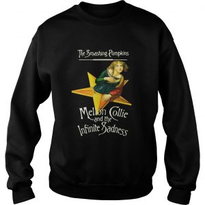 The Smashing Pumpkins Mellon Collie and the infinite Sadness Sweatshirt
