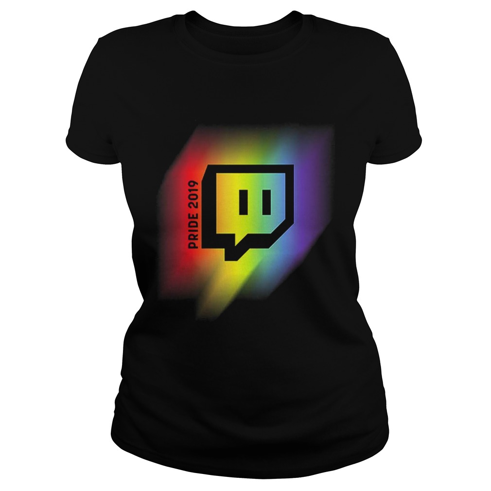 The best Twitch Pride 19 Gay LGBT Classic Ladies