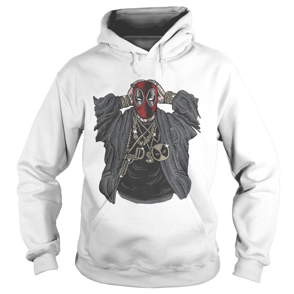 Thug Pool sublimation dry fit Hoodie