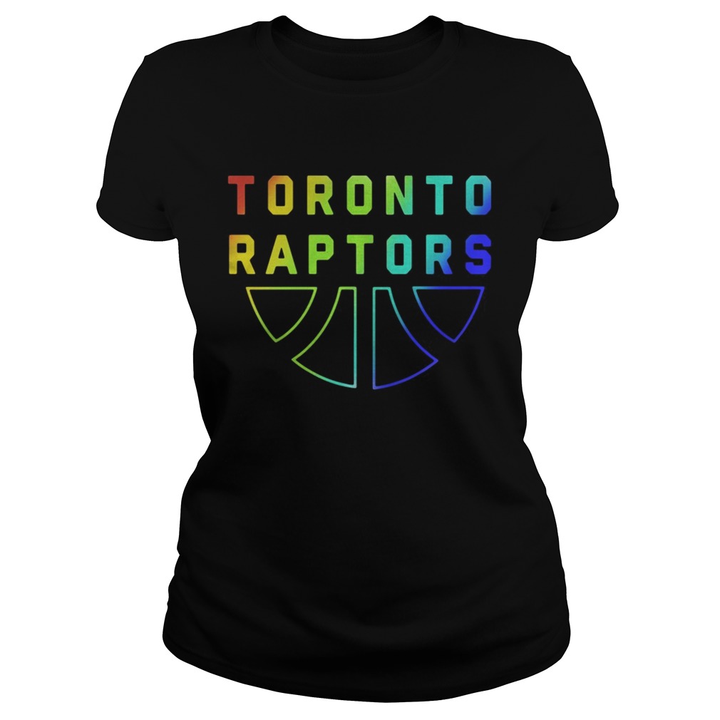Toronto Raptors LGBT Pride Classic Ladies