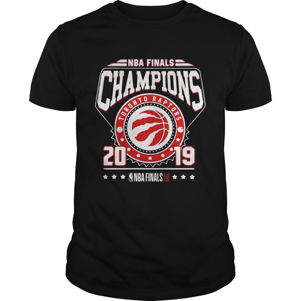 Toronto Raptors NBA finals Champions 2019 shirt