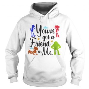 Toy Story youve got a friend in me Hoodie