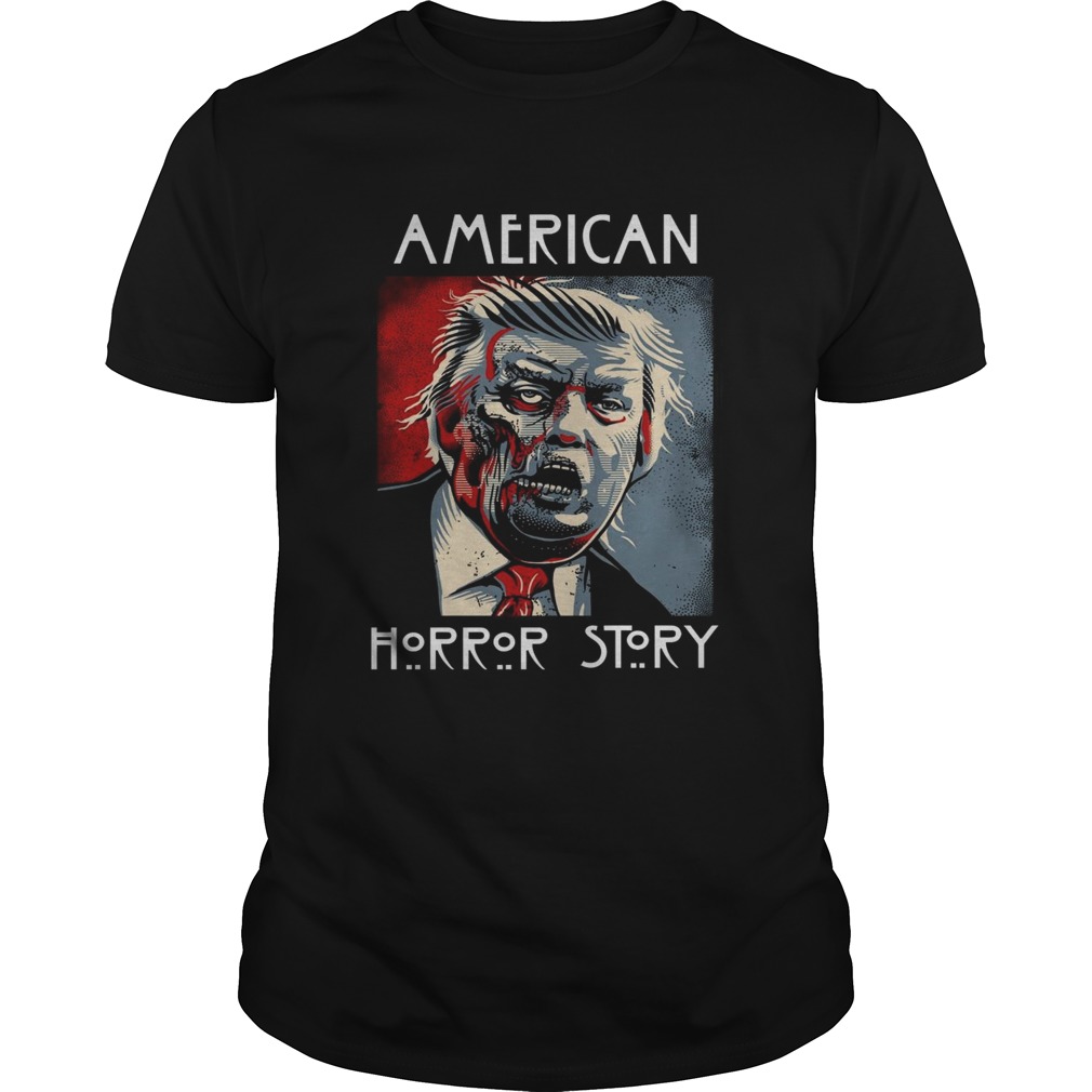 Trump American horror story shirt - Trend Tee Shirts Store