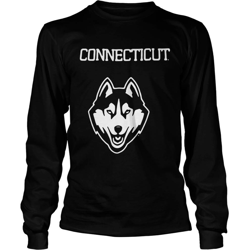 University of Connecticut UConn Huskies LongSleeve