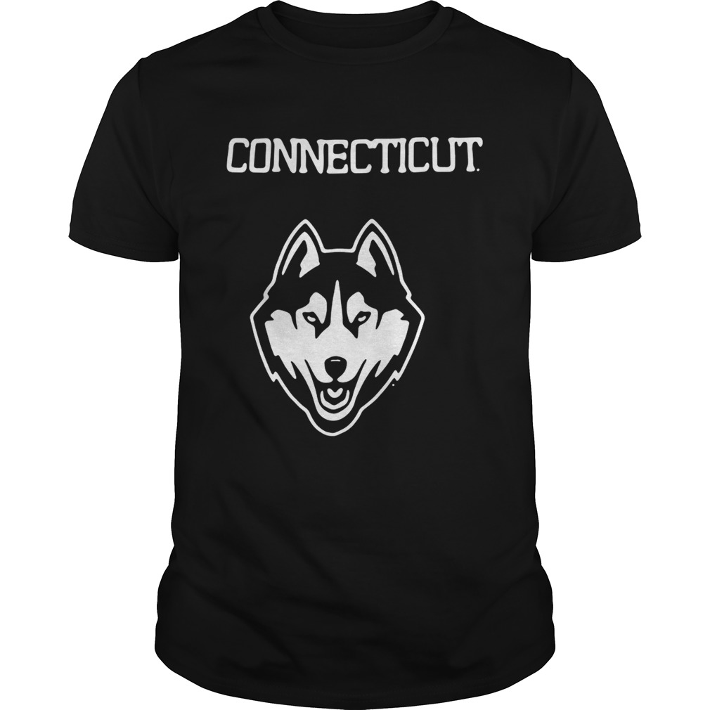 University of Connecticut UConn Huskies shirt