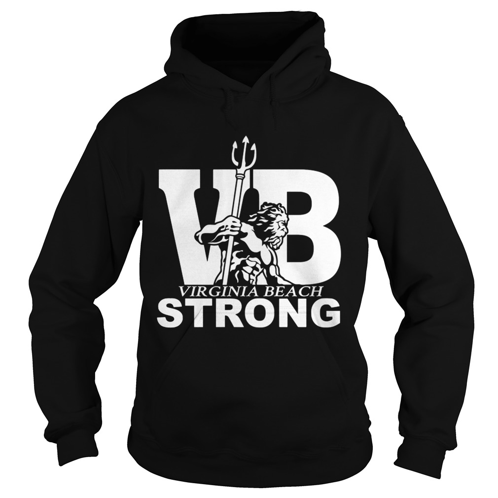 VB Strong virginia beach strong Hoodie