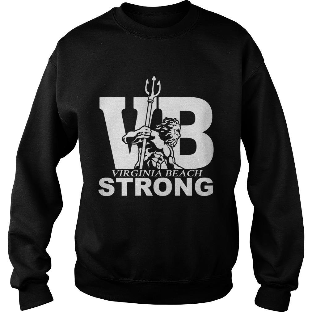 VB Strong virginia beach strong Sweatshirt