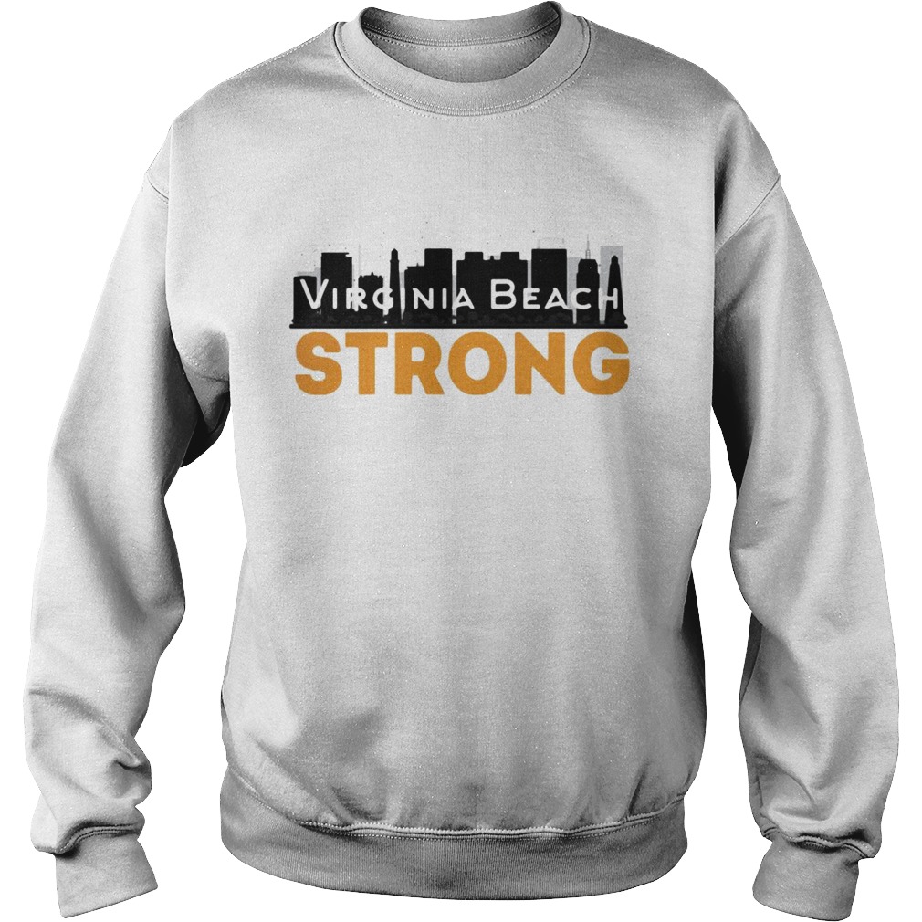 Virginia Beach Strong Sweatshirt