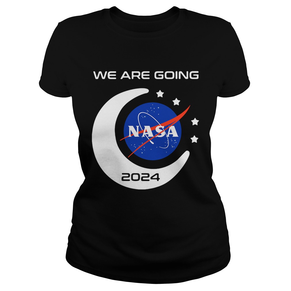 We are going NASA 2024 Classic Ladies
