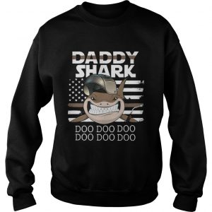 Welder Daddy Shark Doo Doo Doo Sweatshirt