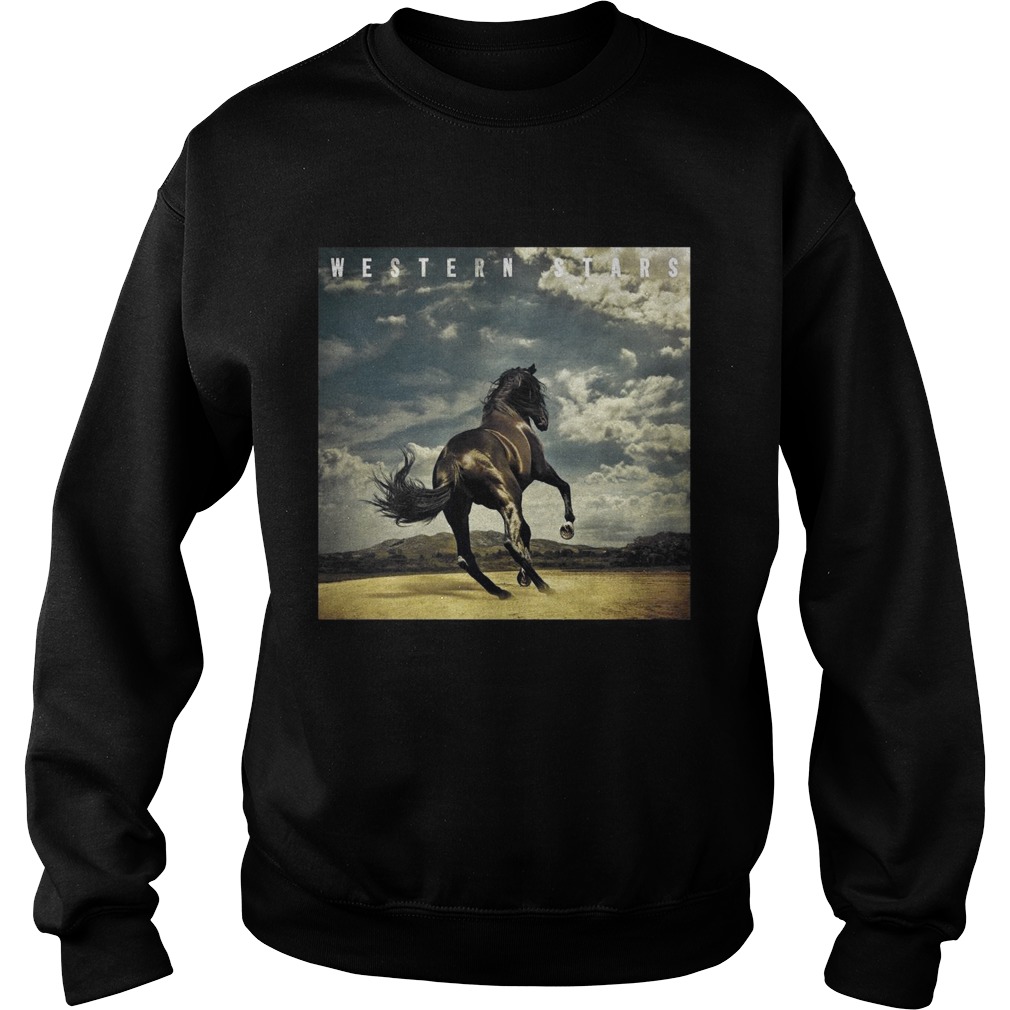Western Stars Exclusive Bundle horse Sweatshirt