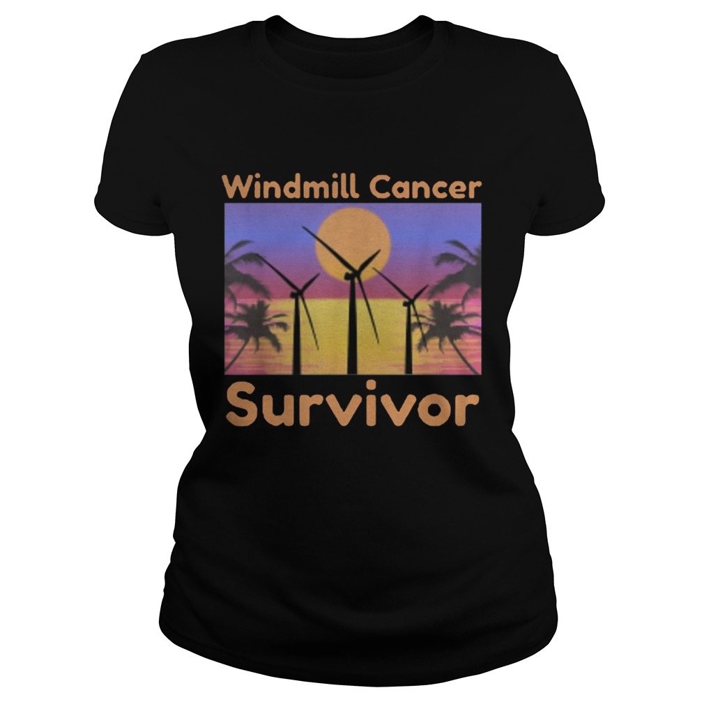 Windmill Cancer Survivor Classic Ladies