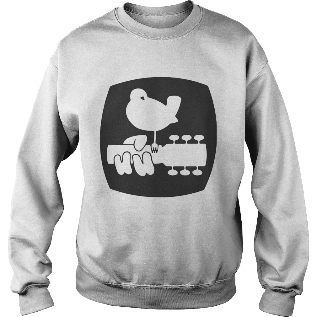 Woodstock 1969 Grateful Dead Sweatshirt