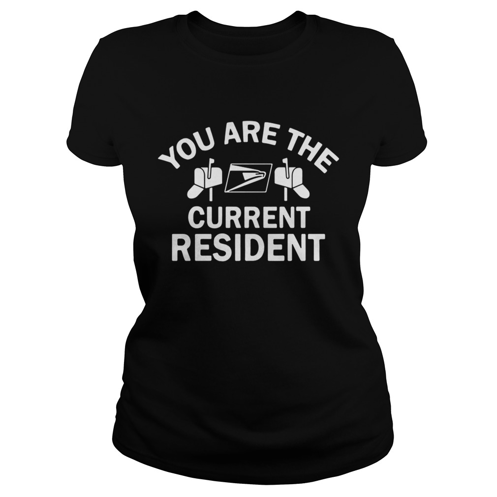 You are the current resident Classic Ladies