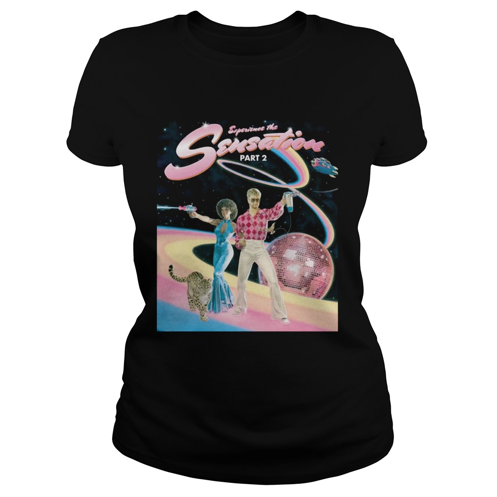 Yung Gravy Experience The Sensation Tour Part 2 Shirt Classic Ladies