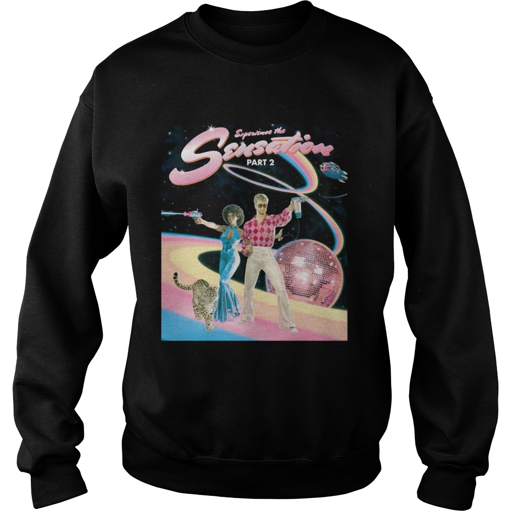 Yung Gravy Experience The Sensation Tour Part 2 Shirt Sweatshirt