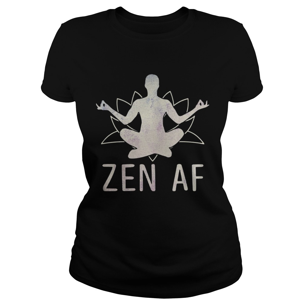 Zen AF Yoga Classic Ladies
