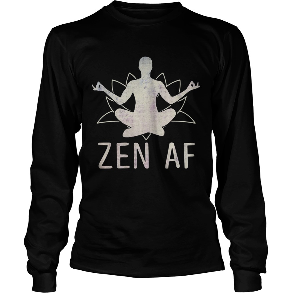 Zen AF Yoga LongSleeve
