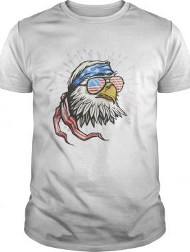 United States Of America Bald Eagle Freedom Us Patriotic shirt
