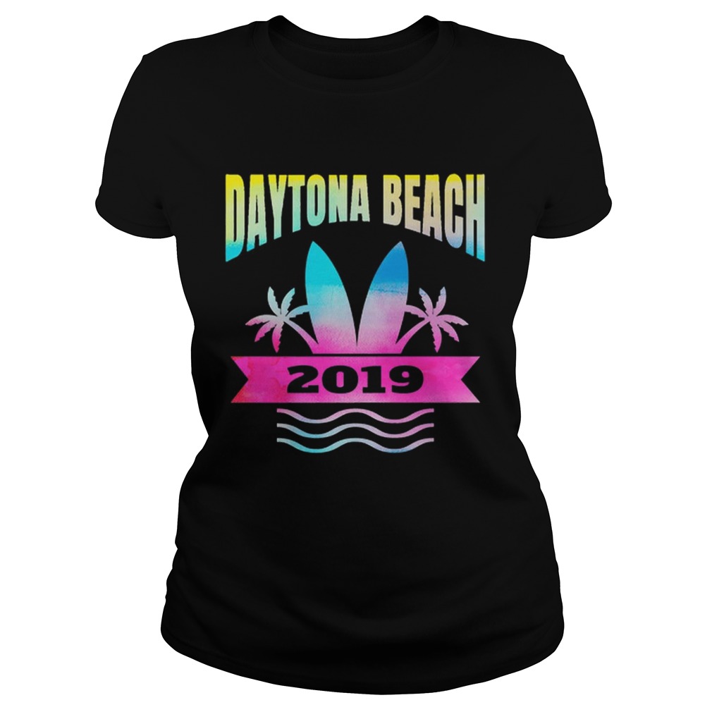 2019 Daytona Beach Vacation Premium Classic Ladies