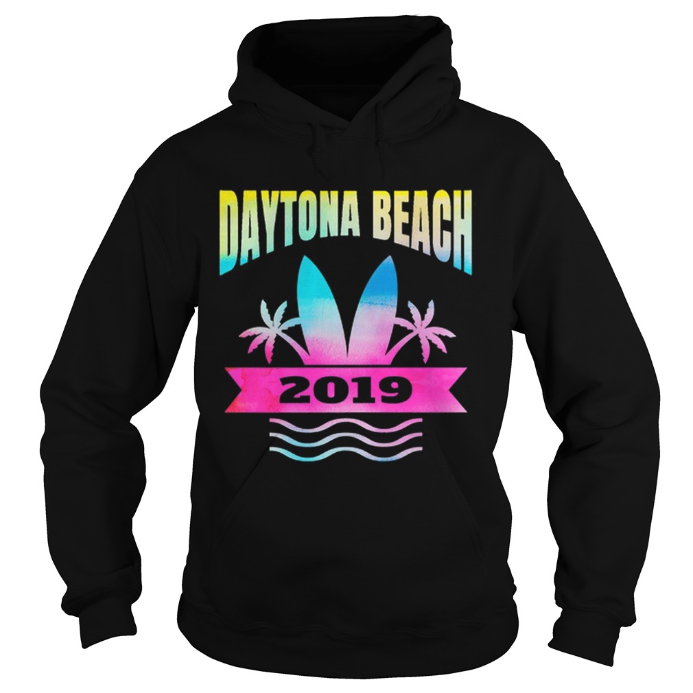 2019 Daytona Beach Vacation Premium Hoodie