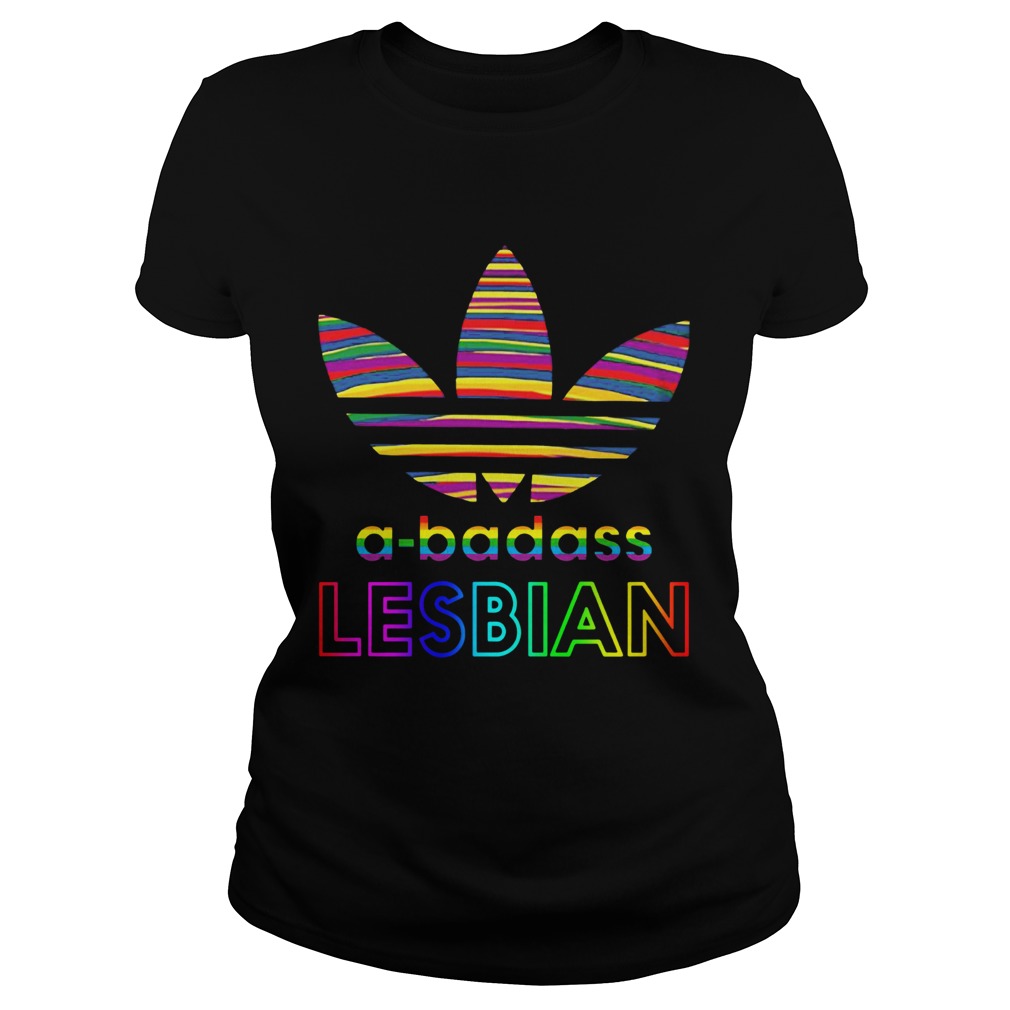 Abadass Lesbian Classic Ladies