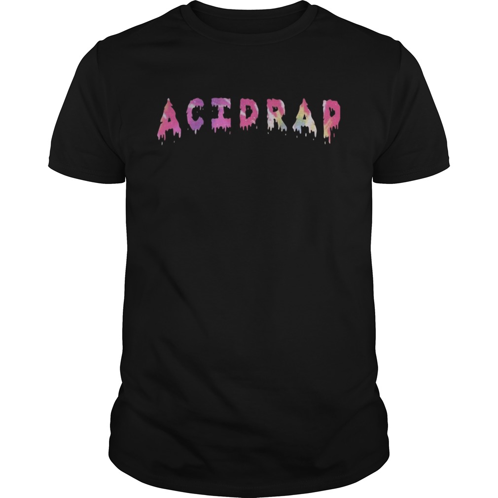 Acid Rap chance the rapper shirt