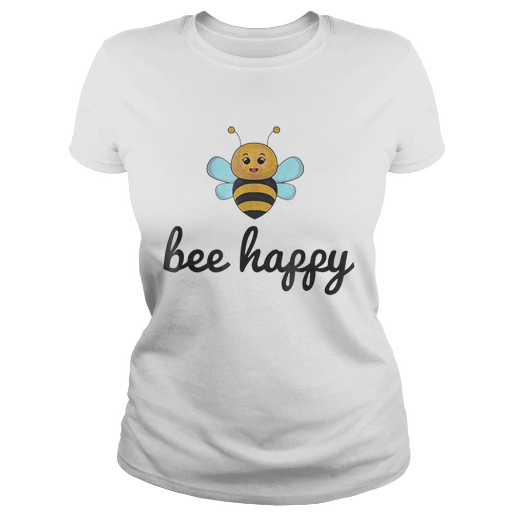 Adorable Bee Bee Happy Classic Ladies
